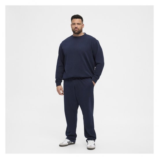 North Latitude Crew Neck Sweatshirt Navy - Megztiniai ir džemperiai - Megztiniai ir Džemperiai - 2XL-14XL