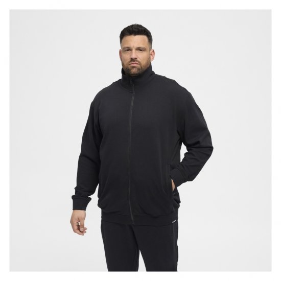 North Latitude Full-Zip Sweatshirt Black - Megztiniai ir džemperiai - Megztiniai ir Džemperiai - 2XL-14XL
