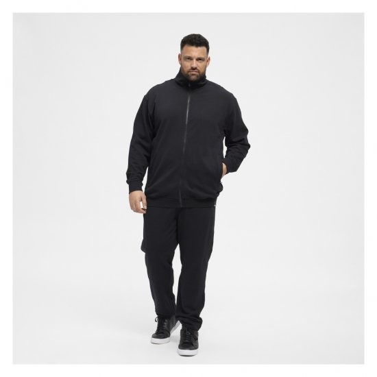 North Latitude Full-Zip Sweatshirt Black - Megztiniai ir džemperiai - Megztiniai ir Džemperiai - 2XL-14XL