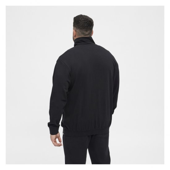 North Latitude Full-Zip Sweatshirt Black - Megztiniai ir džemperiai - Megztiniai ir Džemperiai - 2XL-14XL