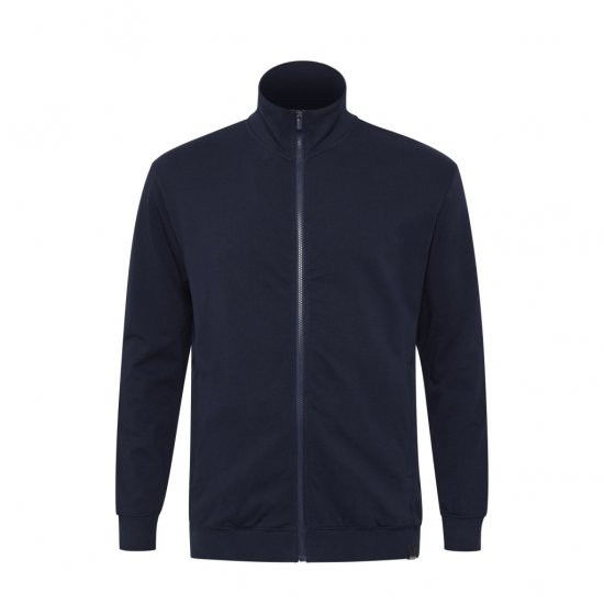 North Latitude Full-Zip Sweatshirt Navy Blue - Megztiniai ir džemperiai - Megztiniai ir Džemperiai - 2XL-14XL