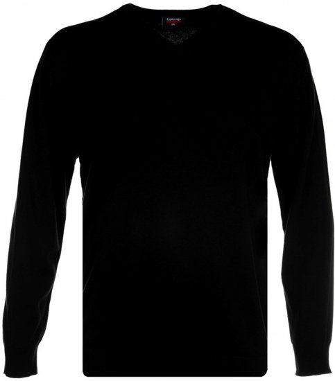 Espionage KW031 Sweatshirt Black - Megztiniai ir džemperiai - Megztiniai ir Džemperiai - 2XL-14XL