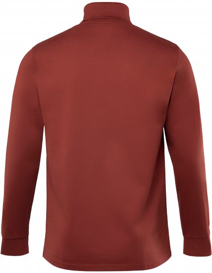 JP1880 Turtleneck Sweatshirt Red - Megztiniai ir džemperiai - Megztiniai ir Džemperiai - 2XL-14XL
