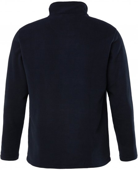 JP1880 Fleece Half-Zip Ultralight Navy - Megztiniai ir džemperiai - Megztiniai ir Džemperiai - 2XL-14XL