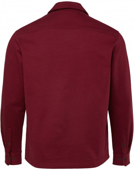 JP1880 Sweatshirt Long Sleeve Boxy Fit Red - Megztiniai ir džemperiai - Megztiniai ir Džemperiai - 2XL-14XL