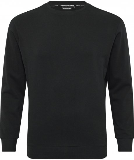 North Latitude Crew Neck Sweatshirt Black - Megztiniai ir džemperiai - Megztiniai ir Džemperiai - 2XL-14XL