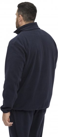 North Latitude 53142 Soft Fleece Jacket Dark Navy - Megztiniai ir džemperiai - Megztiniai ir Džemperiai - 2XL-14XL