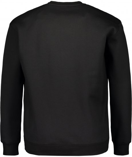 Big Bones Zack Sweatshirt Black - Megztiniai ir džemperiai - Megztiniai ir Džemperiai - 2XL-14XL