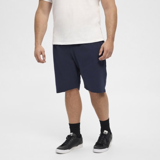 North Latitude Denim Sweatshorts Navy Blue - Laisvalaikio kelnės ir šortai - Laisvalaikio Kelnės ir Šortai - 2XL-12XL