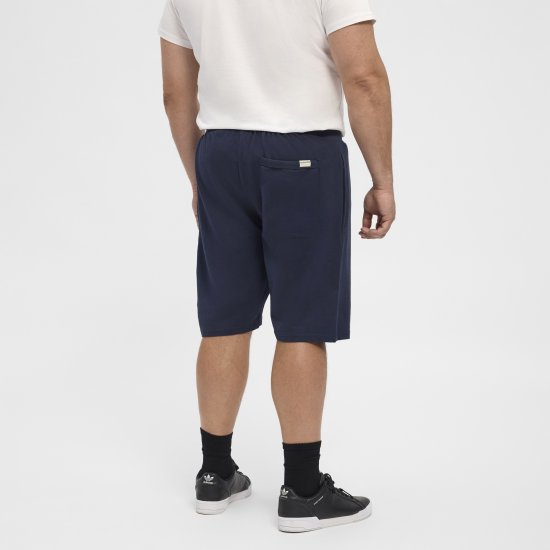 North Latitude Denim Sweatshorts Navy Blue - Laisvalaikio kelnės ir šortai - Laisvalaikio Kelnės ir Šortai - 2XL-12XL