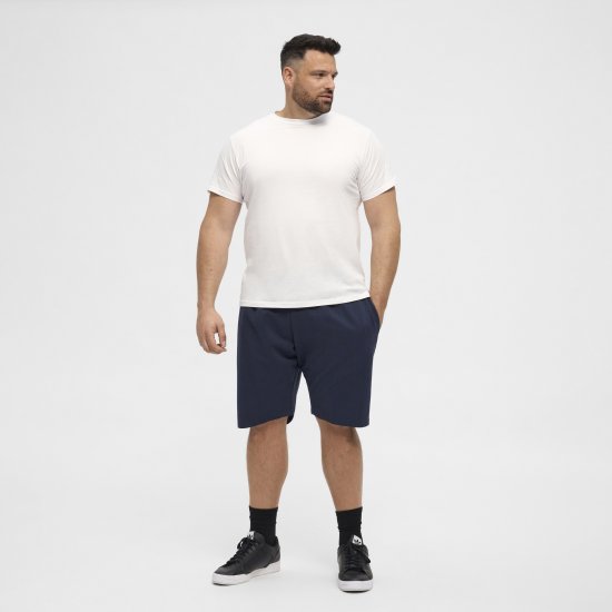 North Latitude Denim Sweatshorts Navy Blue - Laisvalaikio kelnės ir šortai - Laisvalaikio Kelnės ir Šortai - 2XL-12XL