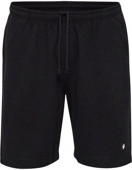 North Latitude Ottoman Sweatshorts Black - Laisvalaikio kelnės ir šortai - Laisvalaikio Kelnės ir Šortai - 2XL-12XL