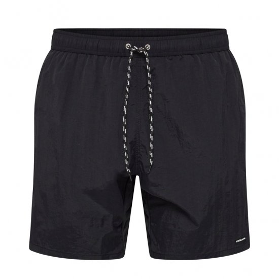 North Latitude Swimshorts Black - Apatinis trikotažas ir plaukimo apranga - Apatinis trikotažas - 2XL-8XL