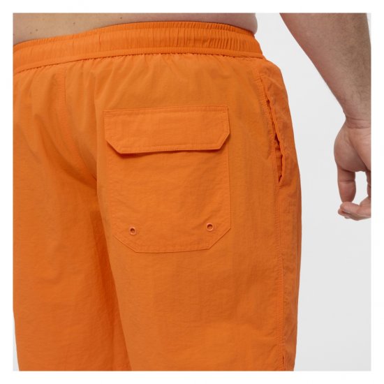 North Latitude Swimshorts Orange - Apatinis trikotažas ir plaukimo apranga - Apatinis trikotažas - 2XL-8XL