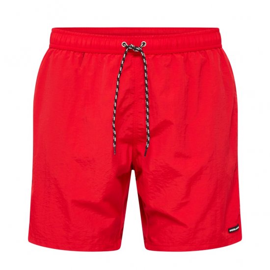 North Latitude Swimshorts Red - Apatinis trikotažas ir Plaukimo apranga - Apatinis trikotažas - 2XL-8XL