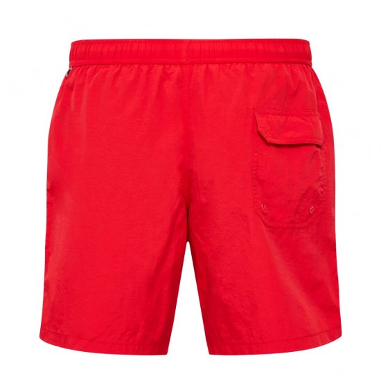North Latitude Swimshorts Red - Apatinis trikotažas ir Plaukimo apranga - Apatinis trikotažas - 2XL-8XL
