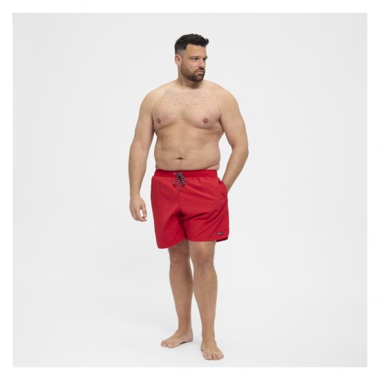 North Latitude Swimshorts Red - Apatinis trikotažas ir Plaukimo apranga - Apatinis trikotažas - 2XL-8XL