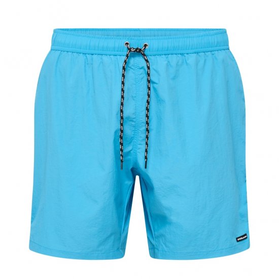 North Latitude Swimshorts Turquoise - Apatinis trikotažas ir plaukimo apranga - Apatinis trikotažas - 2XL-8XL