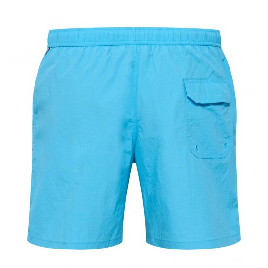 North Latitude Swimshorts Turquoise - Apatinis trikotažas ir plaukimo apranga - Apatinis trikotažas - 2XL-8XL
