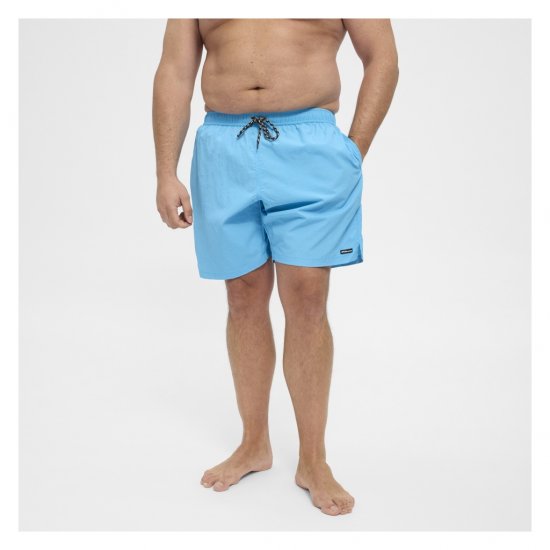North Latitude Swimshorts Turquoise - Apatinis trikotažas ir plaukimo apranga - Apatinis trikotažas - 2XL-8XL