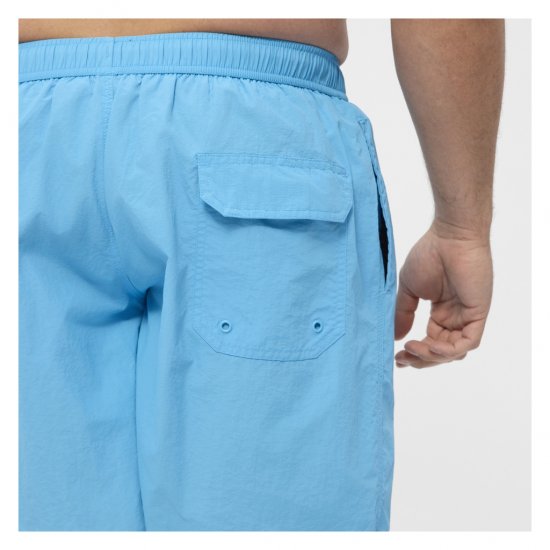 North Latitude Swimshorts Turquoise - Apatinis trikotažas ir plaukimo apranga - Apatinis trikotažas - 2XL-8XL