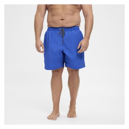 North Latitude Swimshorts Cobolt Blue - Apatinis trikotažas ir plaukimo apranga - Apatinis trikotažas - 2XL-8XL