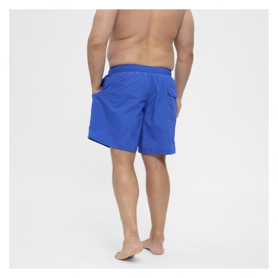 North Latitude Swimshorts Cobolt Blue - Apatinis trikotažas ir plaukimo apranga - Apatinis trikotažas - 2XL-8XL