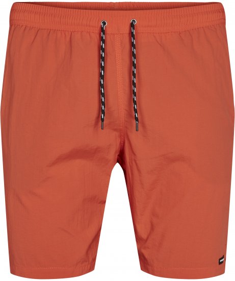 North Latitude Swimshorts Orange TALL - Apatinis trikotažas ir plaukimo apranga - Apatinis trikotažas - 2XL-8XL