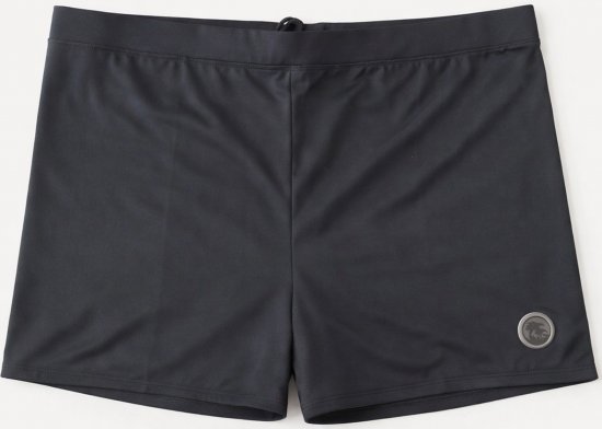 Espionage SW071 Swimshorts Black - Maudymosi šortai - Didelio dydžio vyriški maudymosi šortai