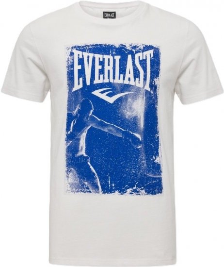 North Latitude T-Shirt Everlast White - Marškinėliai - Marškinėliai - 2XL-14XL