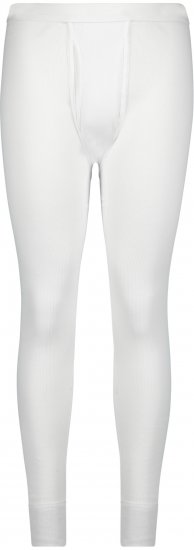 Adamo Prestige Thermal Long Johns White - Apatinis trikotažas ir plaukimo apranga - Apatinis trikotažas - 2XL-8XL