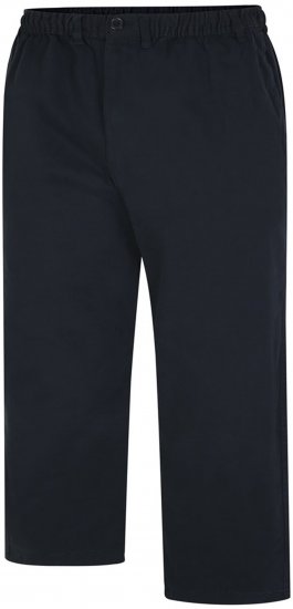 Espionage TR056 Stretch Rugby Trousers Navy - Didelių dydžių vyriškos kelnės - Didelių dydžių vyriškos kelnės
