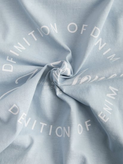 Jack & Jones Grayson Marškinėliai Mėlyna - Marškinėliai - Marškinėliai - 2XL-14XL