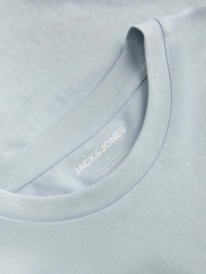 Jack & Jones Grayson Marškinėliai Mėlyna - Marškinėliai - Marškinėliai - 2XL-14XL