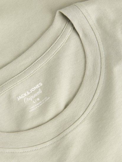 Jack & Jones Nantucket Marškinėliai Žali - Marškinėliai - Marškinėliai - 2XL-14XL