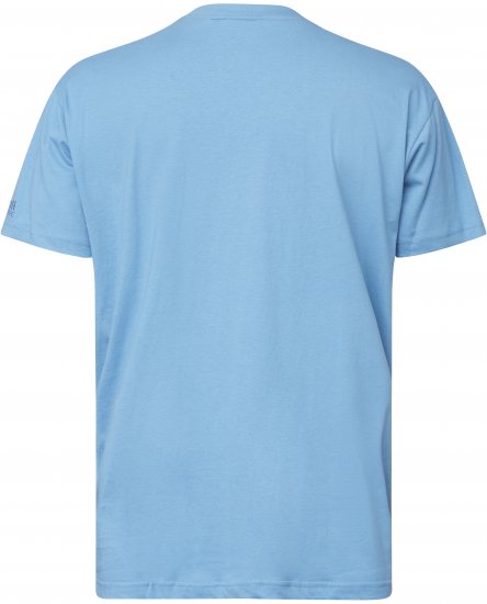 North Latitude 61010 US Marškinėliai Vidutinė Mėlyna - Marškinėliai - Marškinėliai - 2XL-14XL