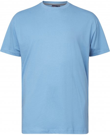 North Latitude 61010 US Marškinėliai Vidutinė Mėlyna - Marškinėliai - Marškinėliai - 2XL-14XL
