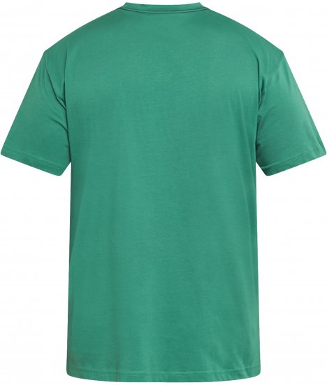 North Latitude 61121 Marškinėliai Su Spauda Žalia - Marškinėliai - Marškinėliai - 2XL-14XL