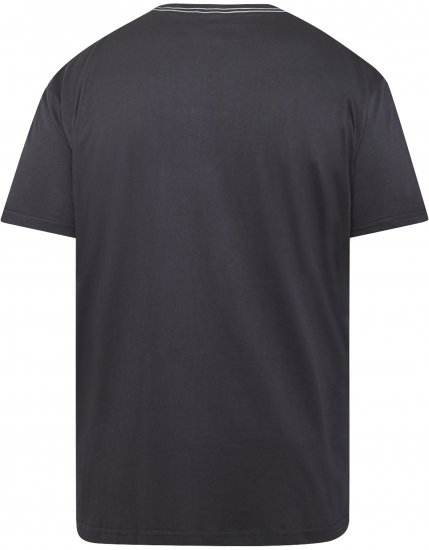 North Latitude 61122 Marškinėliai Su Spauda Juoda - Marškinėliai - Marškinėliai - 2XL-14XL