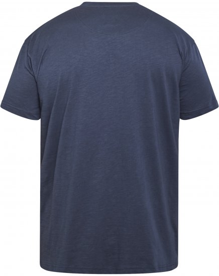 North Latitude 61126 Granddad Marškinėliai Jūrinė Mėlyna - Marškinėliai - Marškinėliai - 2XL-14XL