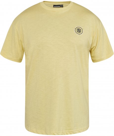 North Latitude 61316 Marškinėliai Su Spauda Kukurūzų - Marškinėliai - Marškinėliai - 2XL-14XL