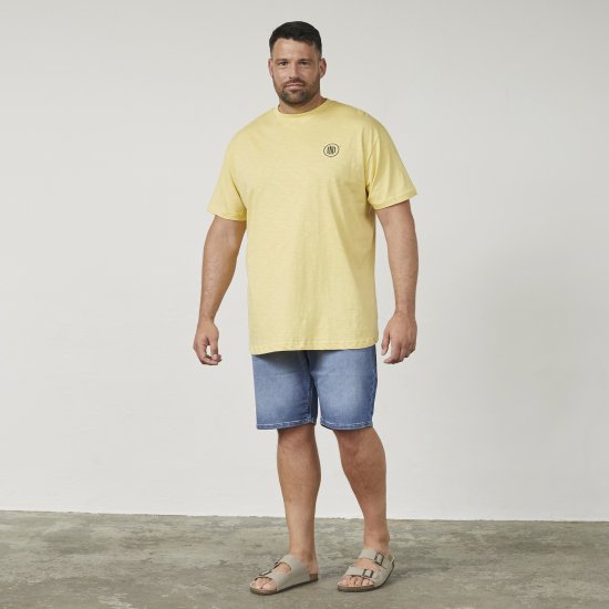 North Latitude 61316 Marškinėliai Su Spauda Kukurūzų - Marškinėliai - Marškinėliai - 2XL-14XL