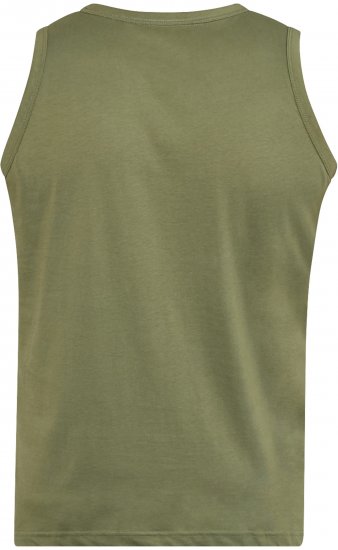 North Latitude 61321 Marškinėliai Be Rankovių Alyvuogių Žalia - Marškinėliai - Marškinėliai - 2XL-14XL