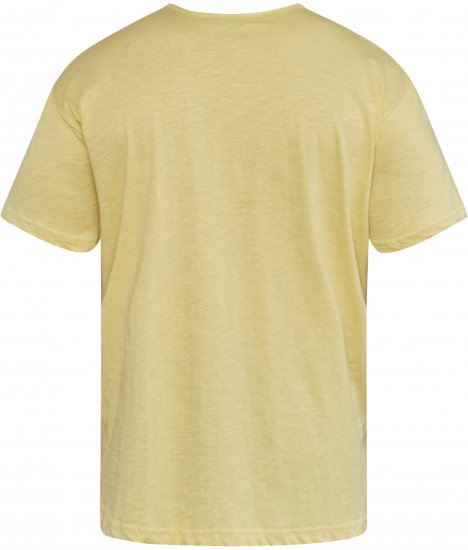 North Latitude 61335 Marškinėliai Slub Su Spauda Kukurūzų - Marškinėliai - Marškinėliai - 2XL-14XL