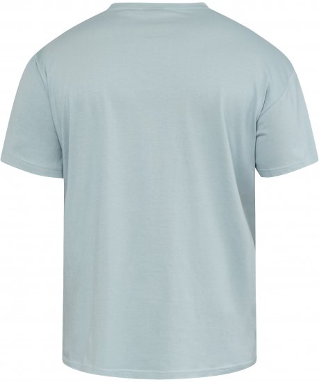 North Latitude 61352 AC/DC Marškinėliai Dulkėta Mėlyna - Marškinėliai - Marškinėliai - 2XL-14XL
