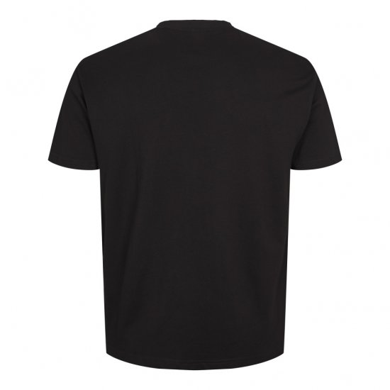 North Latitude T-Shirt O-Neck Black - Marškinėliai - Marškinėliai - 2XL-14XL