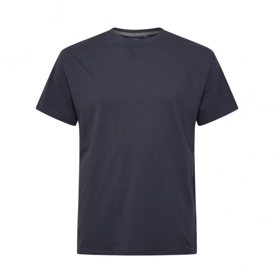 North Latitude T-Shirt O-Neck Navy Blue - Marškinėliai - Marškinėliai - 2XL-14XL