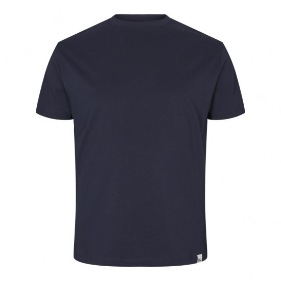 North Latitude Denim 2-Pack T-Shirt Navy Blue - Marškinėliai - Marškinėliai - 2XL-14XL