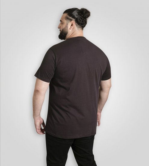 D555 Blackpool T-Shirt Official Pink Floyd Black - Marškinėliai - Marškinėliai - 2XL-14XL