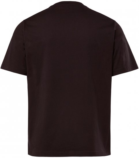 JP1880 T-Shirt 2-Pack Wild West Black And White - Marškinėliai - Marškinėliai - 2XL-14XL